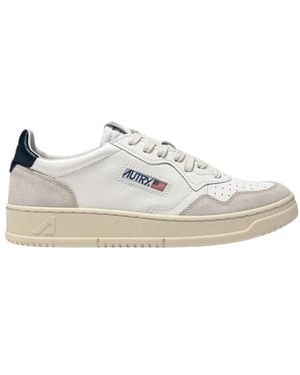 Autry Trainers - White