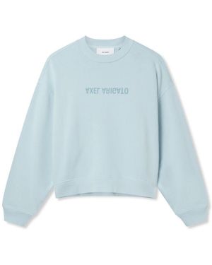 Axel Arigato Sweatshirts - Bleu