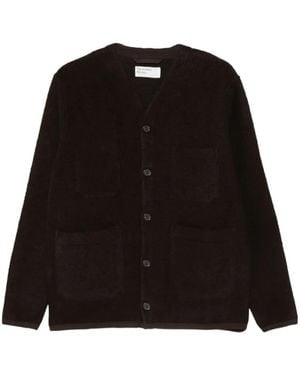 Universal Works Cardigans - Zwart