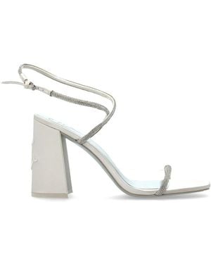 Kate Spade High Heel Sandals - Blanco