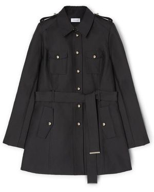 mötivi Trench Coats - Nero