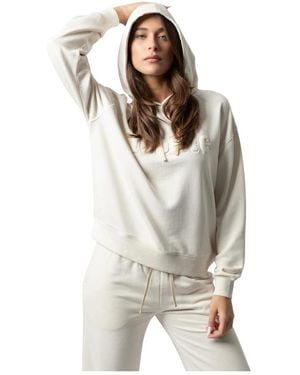 Kocca Hoodies - Grijs