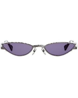 Kuboraum Sunglasses - Morado