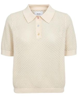 Numph Nurory Polo - Weiß