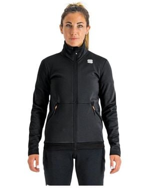 Sportful Fitness ,Zwart ,Engadin Damesjas