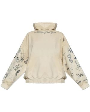 Balenciaga Hoodies - Neutro