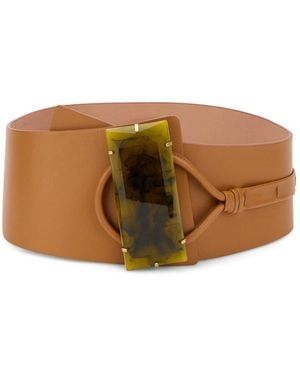 Alberta Ferretti Belts - Brown