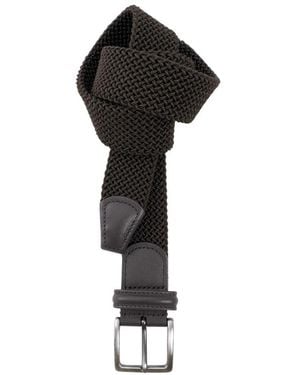 Anderson's Belts - Zwart