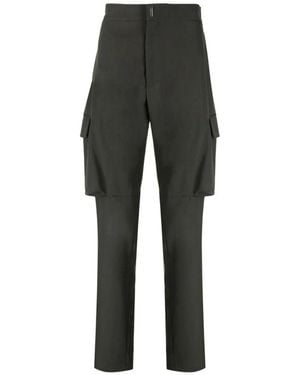 Givenchy Straight Trousers - Grey