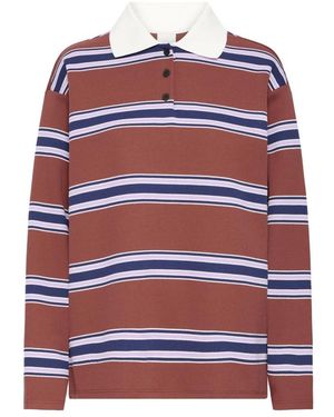 Ichi Polo Shirts - Rojo