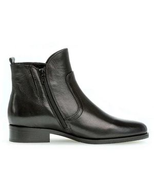 Gabor Shoes > boots > ankle boots - Noir