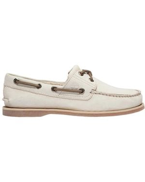 Timberland Sailor Shoes - Wit