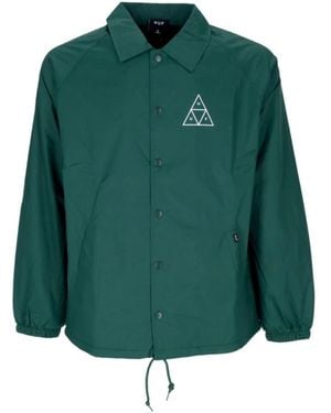 Huf Light Jackets - Green