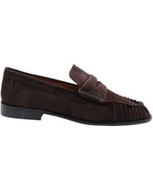 Ángel Alarcón Loafers - Negro