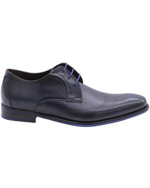 Floris Van Bommel Dress Shoes - Blue