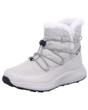 CMP Damen Winterstiefel - Weiß