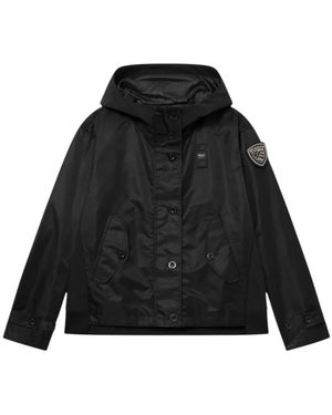 Blauer Smooth Fashion Jacket Marcella - Zwart