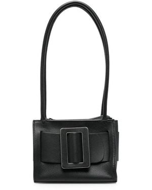 Boyy Bobby Buckled Tote - Schwarz