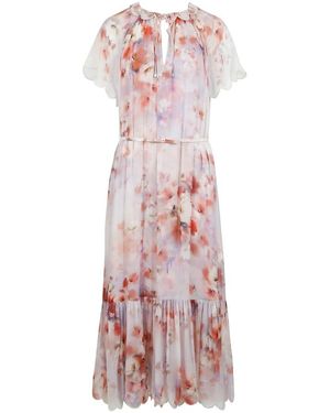 Zimmermann Midi Dresses - Rose