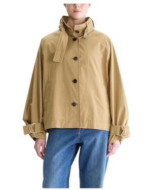 Bellerose Hubble Light Trench - Blauw