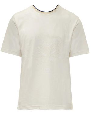 Y-3 T-Shirts - Natural