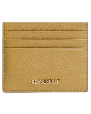 Coccinelle Wallets & Cardholders - Metallic