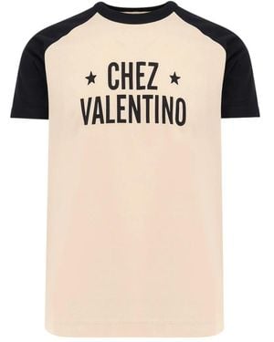 Valentino T-Shirts - Roze