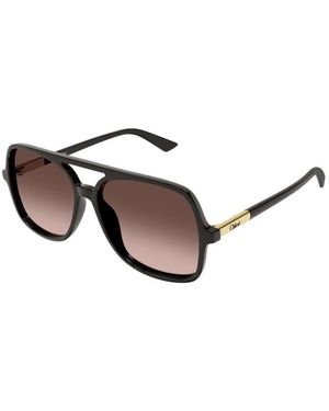 Chloé Sunglasses - Brown