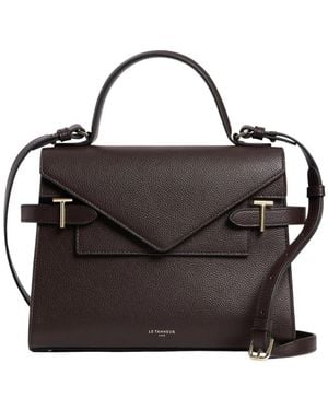 Le Tanneur Handbags - Nero