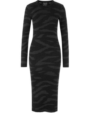 Marc Cain Strickkleid Made - Schwarz