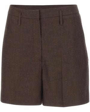 Birgitte Herskind Short Shorts - Marron