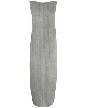 Cortana Maxi Dresses - Gris
