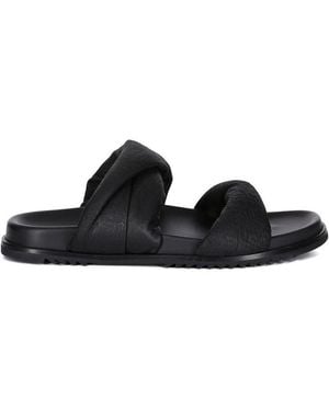 Rick Owens Sliders - Black