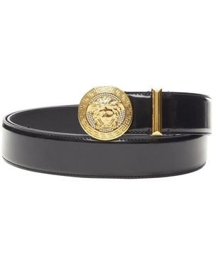 Versace Belts - Negro