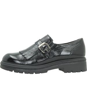 Pitillos Loafers - Nero