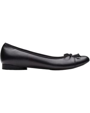 Clarks Ballerinas - Azul