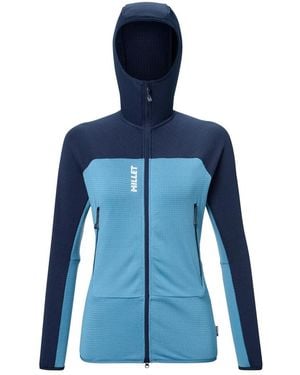 Millet Wind Jackets - Blu