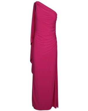 Blanca Vita Maxi Dresses - Pink