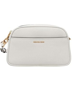Michael Kors Cross Body Bags - Blanco