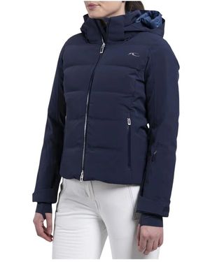 Kjus Capture Jacket - Blau