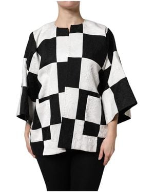Dolce & Gabbana Light Jackets - Black