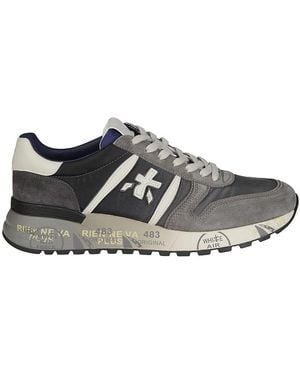 Premiata Lander sneakers - Schwarz