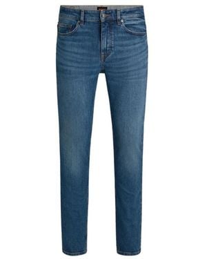 HUGO Slim-Fit Jeans - Blu