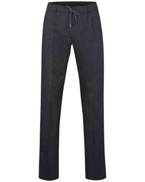 Moorer Chinos - Blu