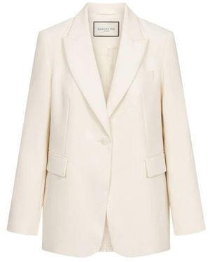 Seductive Blazers - Natural