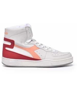 Diadora Trainers - White