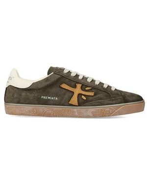 Premiata Steven Sneakers - Grün