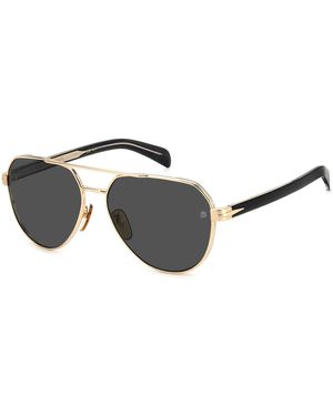 David Beckham Sunglasses - Black