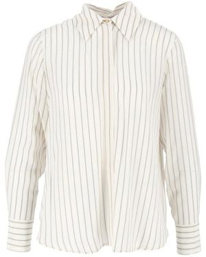 Max Mara Shirts - Blanc