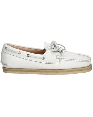 Clarks Loafers - Wit